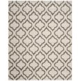 thumbnail image 4 of Safavieh Hudson Louise Geometric Shag Area Rug, 4 of 5