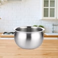 thumbnail image 5 of Stainless Steel Inner Pot for Rice Cooker Durable Bakeware for Cooking Rice and More in Kitchenware, 5 of 5