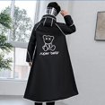 thumbnail image 4 of Full Body Raincoat,Adult Raincoat Rainstorm Proof Rainstorm Proof Raincoat Adult Raincoat Multi-Functional, 4 of 5