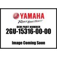 thumbnail image 1 of Yamaha 2GU153160000 Engine Mount Damper, 1 of 1