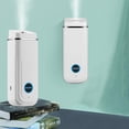 thumbnail image 4 of NARABB Diffuseur d'Arômes Rechargeable, Diffuseur d'Arômes à Trois Vitesses Réglables, Diffuseur d'Arômes pour la Maison, Diffuseur d'Arômes pour Hôtel et Voiture (45 ml Huile de Parfum), 4 of 6