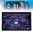 thumbnail image 4 of 5 Inch IPS USB Mini Screen For PC ARGB Computer Case Secondary Screen, PC CPU  HDD Data Monitor PC Temperature Display For AIDA64 PC CPU , For  For  For Wind, 4 of 8