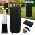 thumbnail image 3 of Patio Heater Cover Garden Oxford Waterproof Windproof Dust-Proof Protection Outdoor Furniture Covers, 3 of 10