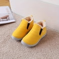 thumbnail image 3 of LNGOOR Girls‘ Winter-Ready Fleece-Lined Boots  Easy Slip-On  Warm & Stylish for Fall Outdoor Fun, 3 of 6