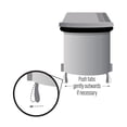 thumbnail image 4 of Perimeter Technologies Two-Pack Dog Fence Batteries for Invisible Fence Brand Receiver Collars by (2-Pack), 4 of 4