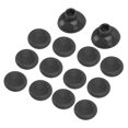 thumbnail image 4 of DEWIN Capuchon de Bascule à Hauteur Réglable, Capuchons de Prises de Pouce, Couvercle de Joystick pour Manette PS4/XBOX ONE Noir, 4 of 14