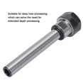 thumbnail image 4 of Collet Chuck, ER20A - 100L 100mm Handle Length Collet Chuck Holder Cnc Collet Chuck Collet Chuck Holder Milling Cutter Straight Extension Rod, 4 of 7