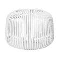 thumbnail image 1 of Blomus 66214 Lito Decorative Lantern, White - Extra Small, 1 of 2