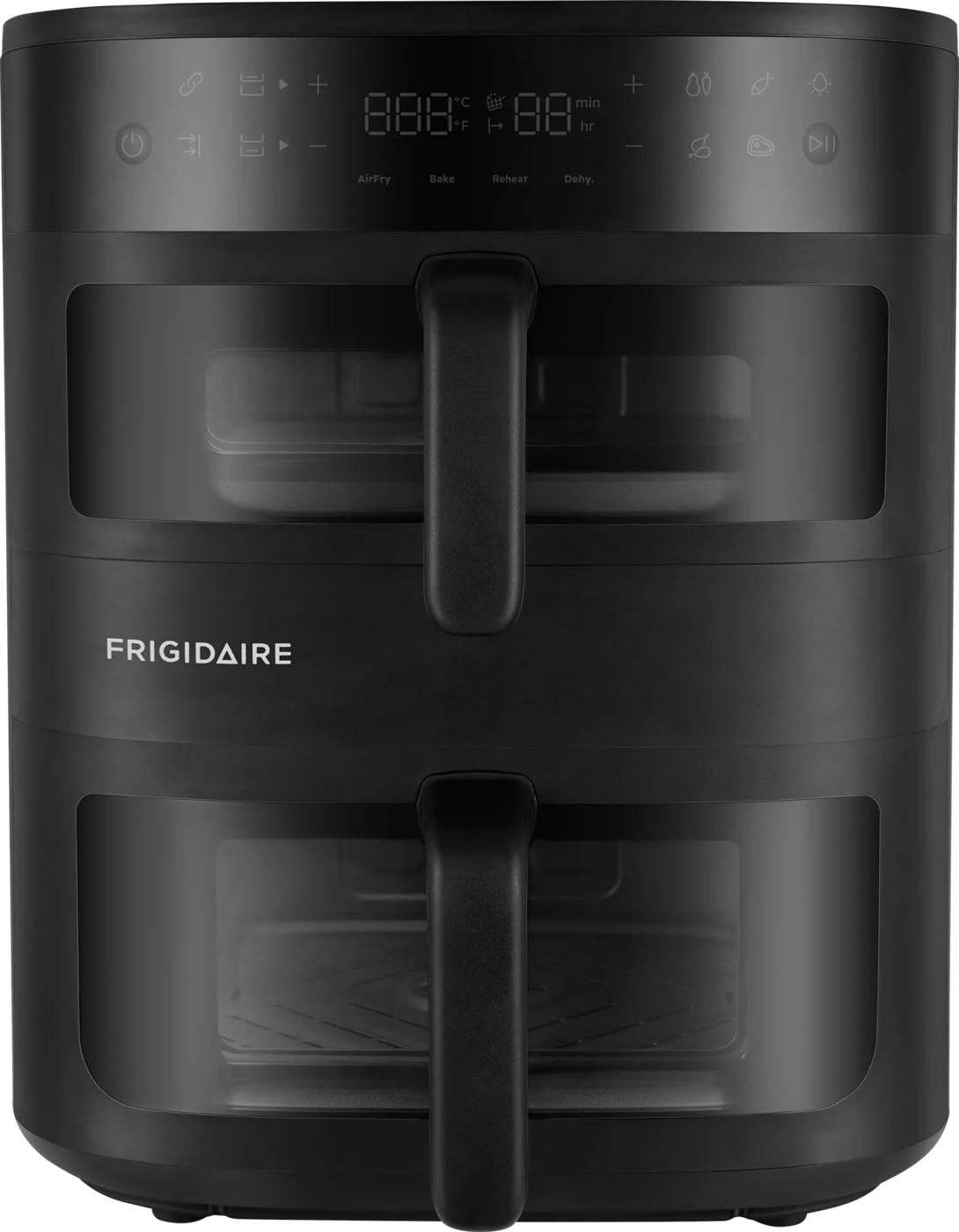 Frigidaire DualZone Air Fryer-FRDA210BC