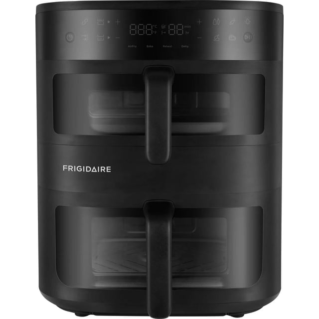 Frigidaire DualZone Air Fryer-FRDA210BC