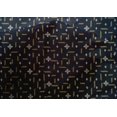 thumbnail image 4 of oneOone Cotton Silk Fabric Line & Diamond Geometric Decor Fabric Printed BTY 42 Inches Wide, 4 of 4