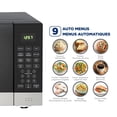 thumbnail image 4 of Westinghouse 25L Digital Microwave Oven, 4 of 7