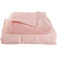 thumbnail image 2 of Couverture lestée Tranquility pour enfants avec housse lavable, rose, 2 of 6