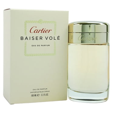 CARTIER BAISER VOLE 3.4 EDP SP pour Femmes