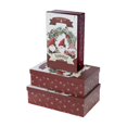 thumbnail image 1 of Rect. Nesting Boxes (Triple Gnome) (Set Of 3), 1 of 3