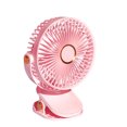 thumbnail image 1 of Rbaofujie Cooling Fans Usb Electric Fan Portable Electric Fan Bedroom Office Desktop Student Dormitory Fan Mini Clip-On Desktop Plug-In Electric Fan Rechargeable Fans, 1 of 6