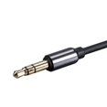 thumbnail image 5 of Onyx Series Auxiliary 3.5mm TRS Audio Cable_ 10ft, 5 of 5