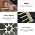 thumbnail image 3 of Shisuyan 10 Pcs Target Nail Nylon Archery Fixed Target Pin Outdoor Shooting Accessories, 3 of 9