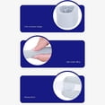 thumbnail image 4 of Neck Brace Cervical Collar, Adjustable Neck Support Brace For Sleeping Washable Soft Sponge Brace For Neck Pain And Spine Pressure, Neck Collar After Whiplash Or Injury, 4 of 8