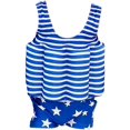 thumbnail image 1 of One-Piece Swimsuit with Adjustable Buoyancy for Girls, 2, 1 of 4