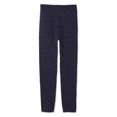 thumbnail image 2 of George Girls' Cable Knit Legging, 2 of 2