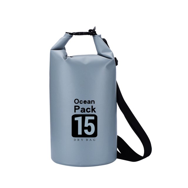 Dry Bag Backpack Waterproof Shoulder Bag Swimming Bag Camping Bag