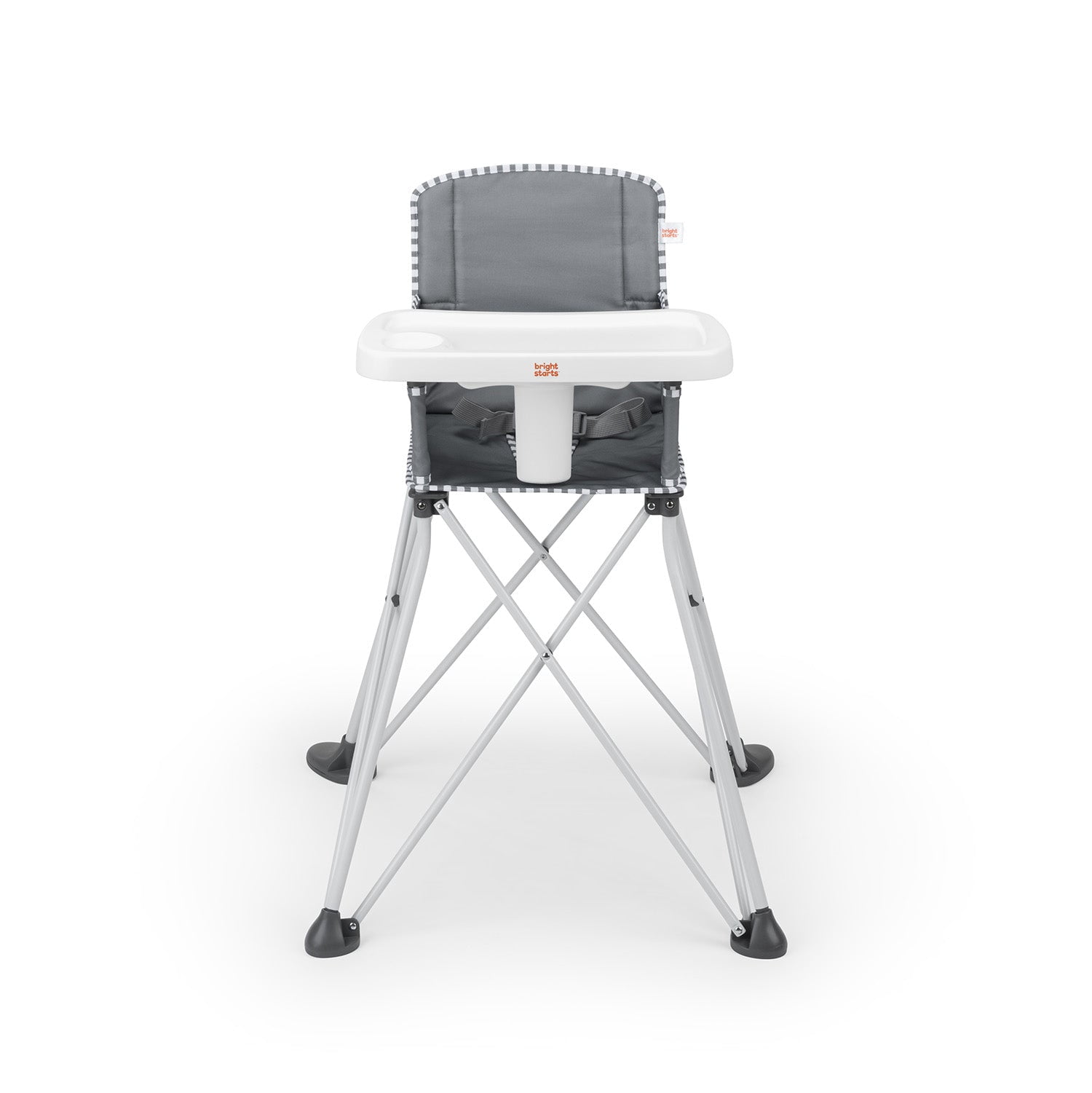 Bright Starts - Pop ‘N Dine Highchair - Grey