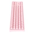 thumbnail image 3 of Mechanical Keyboard, 71 Keys Type C Mechanical Keyboard ABS Material  for Typing Pink, 3 of 7