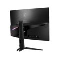 thumbnail image 2 of Moniteur de jeu incurvé MSI Optix MAG322CQR 31,5 po, 2 of 7