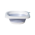 thumbnail image 2 of Collapsible Wash Basin, Portable Foldable Silicone Sink for Camping, Travel, Outdoor, Kitchen, Space Saving Bucket, 1 Count, 2 of 8