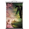 thumbnail image 2 of Wicked - One Sheet Wall Poster with Magnetic Frame, 22.375" x 34", 2 of 4