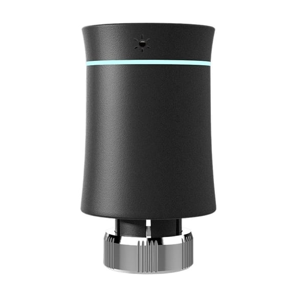 Thermostat Radiator Actuator Valve Smart Programmable Temperature Controller ,Easy to Install
