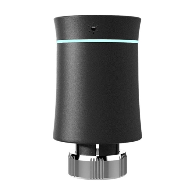 Thermostat Radiator Actuator Valve Smart Programmable Temperature Controller ,Easy to Install