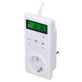 thumbnail image 2 of Thermostat Outlet Wireless Programmable Automatic Temperature Controller Socket Switch EU Plug 230V, 2 of 8