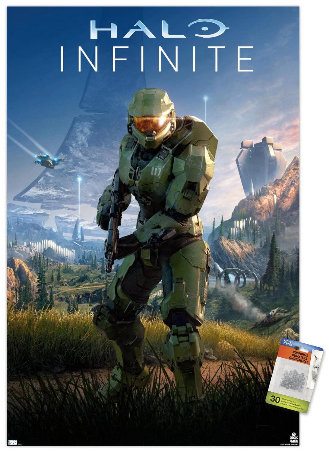 Halo Infinite - Verticale primaire