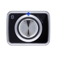 thumbnail image 2 of Alpine RUX-H02 Halo wireless volume knob and subwoofer level controller — for Alpine Halo and select Restyle receivers, 2 of 2
