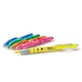 thumbnail image 3 of Sharpie Liquid Highlighters, Chisel Tip, Assorted Colours, 10 Count, 3 of 8
