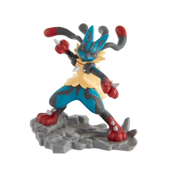 Pokemon TCG: Mega Lucario ex Figure Collection - Walmart.ca