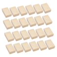 thumbnail image 2 of 24 Pieces Jewelry Gift Box Cardboard Jewelry Holder Cases - Beige, 8.5x5x2.5cm, 2 of 8