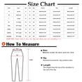 thumbnail image 3 of Birdeem Pantalon Long Décontracté d'Été pour Femmes avec Poches Taille Élastique, 3 of 4
