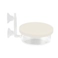 thumbnail image 1 of Fish  Air Stone Disc, Adjustable Aquarium Air Bubble Diffuser Space Saving Nano Bubble Stone Clear  For Aquariums, 1 of 8