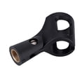 thumbnail image 3 of MS-12 Mini Trépied de Microphone de Bureau Pliable et Ajustable avec Support Pince Micro MC3 pour Réunions, Conférences, Balados, 3 of 7