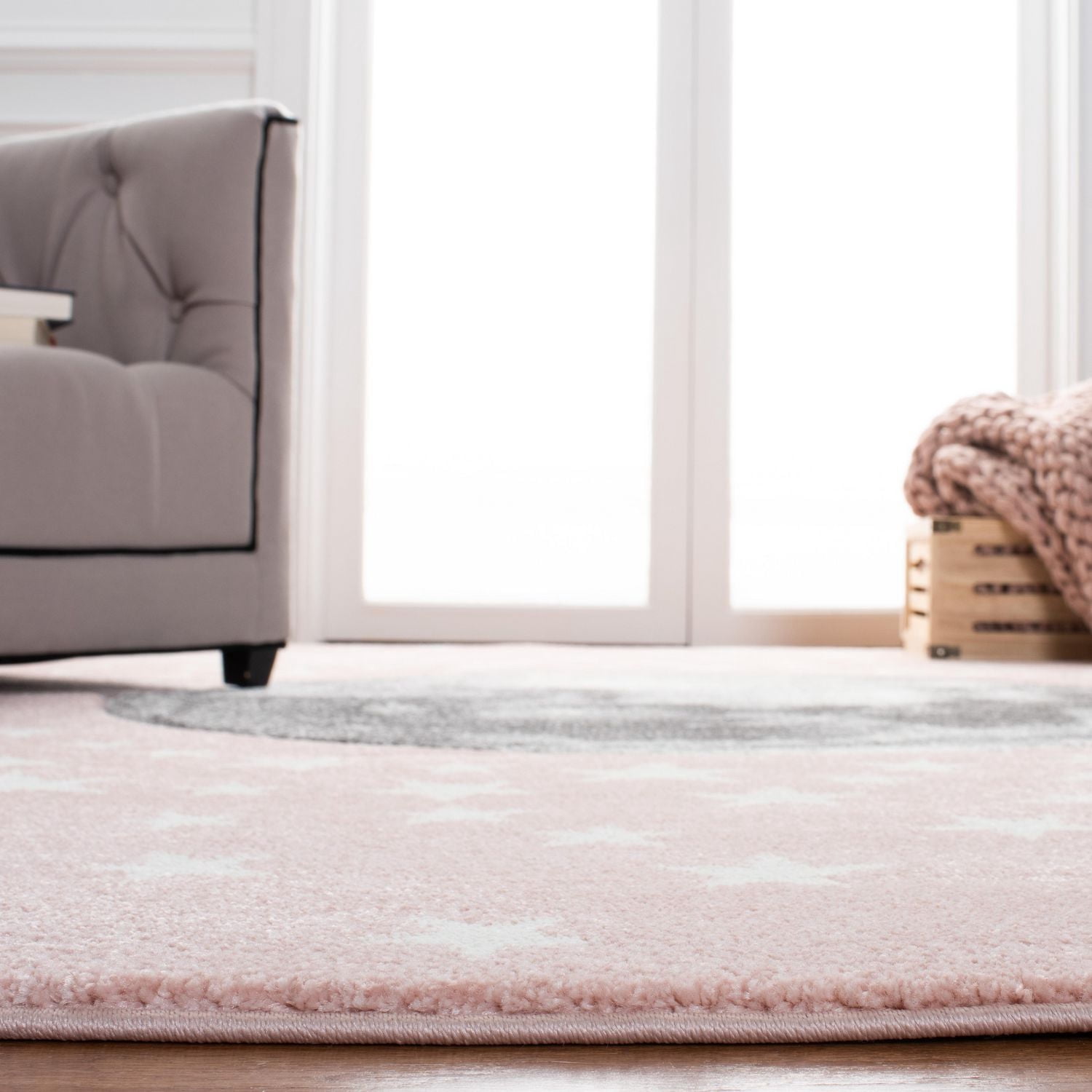 Safavieh Carousel Kids Tapis Lune