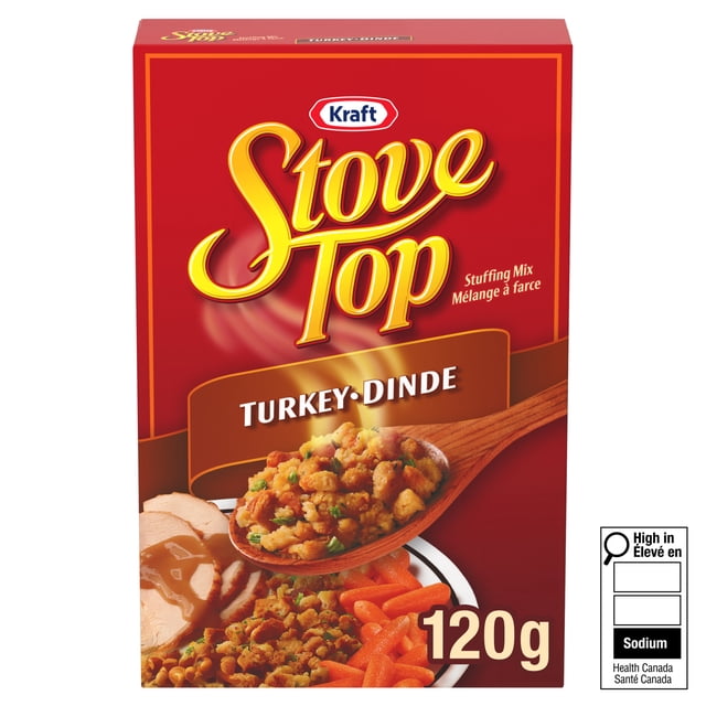 Mélange à farce Stove Top pour dinde