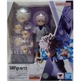 thumbnail image 1 of Hunter X Hunter 6 Inch Action Figure S.H. Figuarts - Killua, 1 of 2