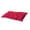 Red, variant on Dvruxg Waterproof Outdoor Indoor Bench Cushion, Garden Bench Seat Cushion, Thicken Patio Bench Soft Rocking Chairs Pad Lounger Seat for Porch Wicker Loveseat Settee Garden