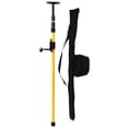 thumbnail image 2 of Telescoping Mounting Pole,  Telescopic Pole Aluminum Alloy  for Rotary and Line Lasers, 2 of 7