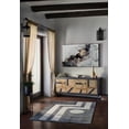 thumbnail image 1 of ECARPET Erisa Contemporary Area Rug for Living Room, Bedroom, Dining Room, Entrance, Hallway and More., 1 of 9