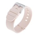 thumbnail image 3 of fastboy P8 Replacement Sport Silicone Band Bracelet Two-Piece Strap Golden, 3 of 5