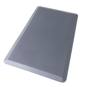 Aqestyerly Anti-Fatigue Kitchen Mat Set Cushioned Non-Slip Waterproof Floor Mat for Kitchen Standing Desk Comfort Foam Rug HWRETIE
